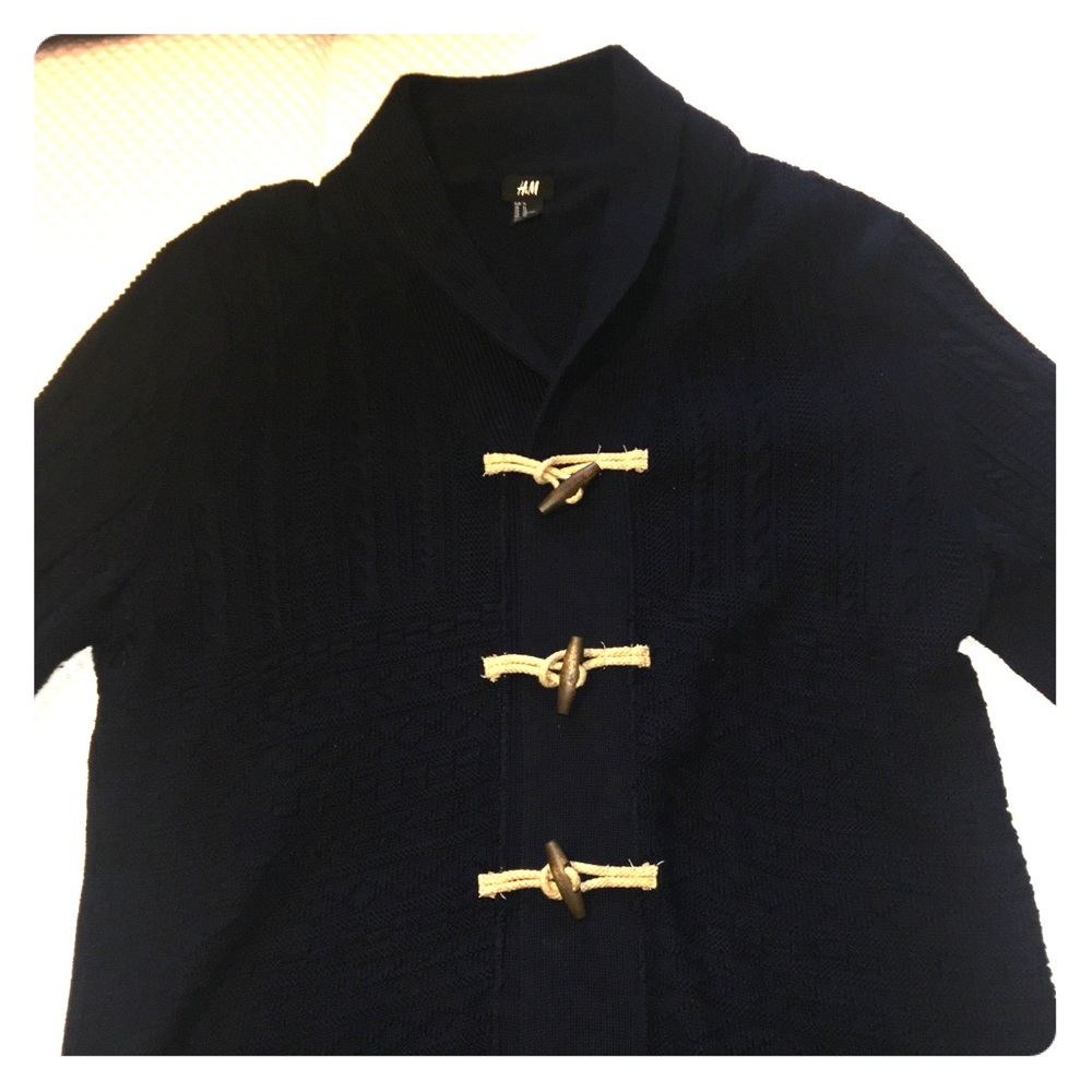 H&M cardigan sweater